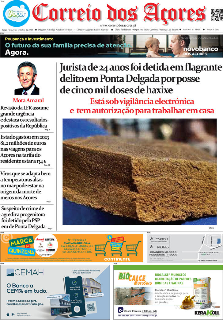 Correio dos Aores