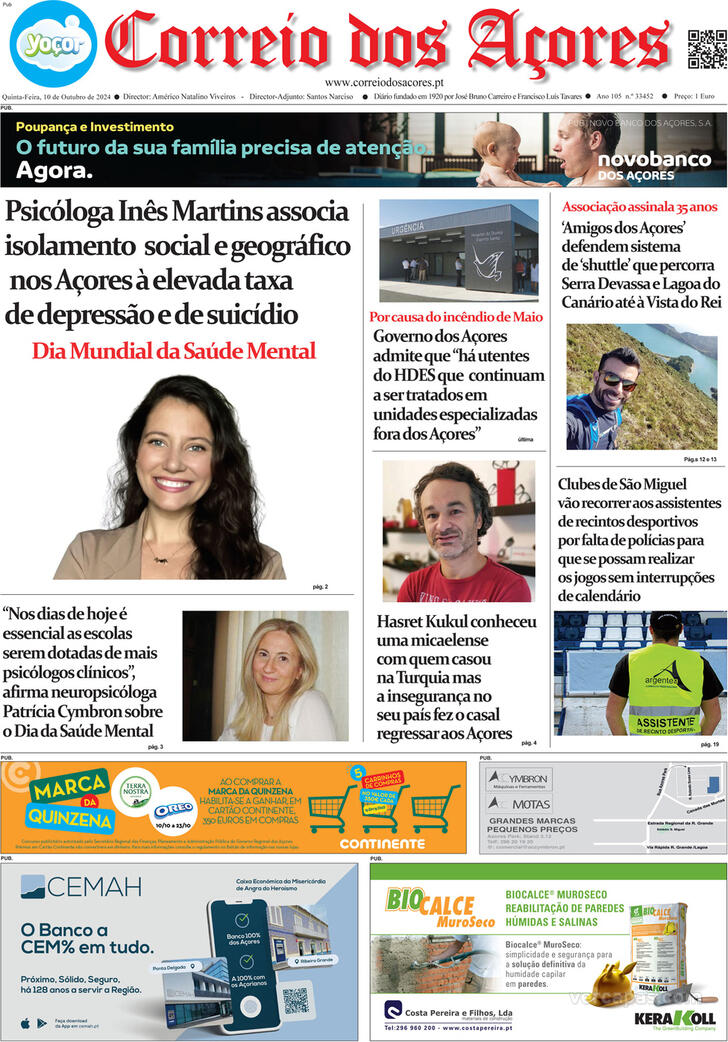 Correio dos Aores