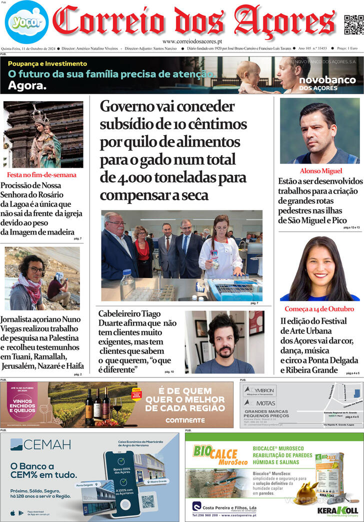 Correio dos Aores