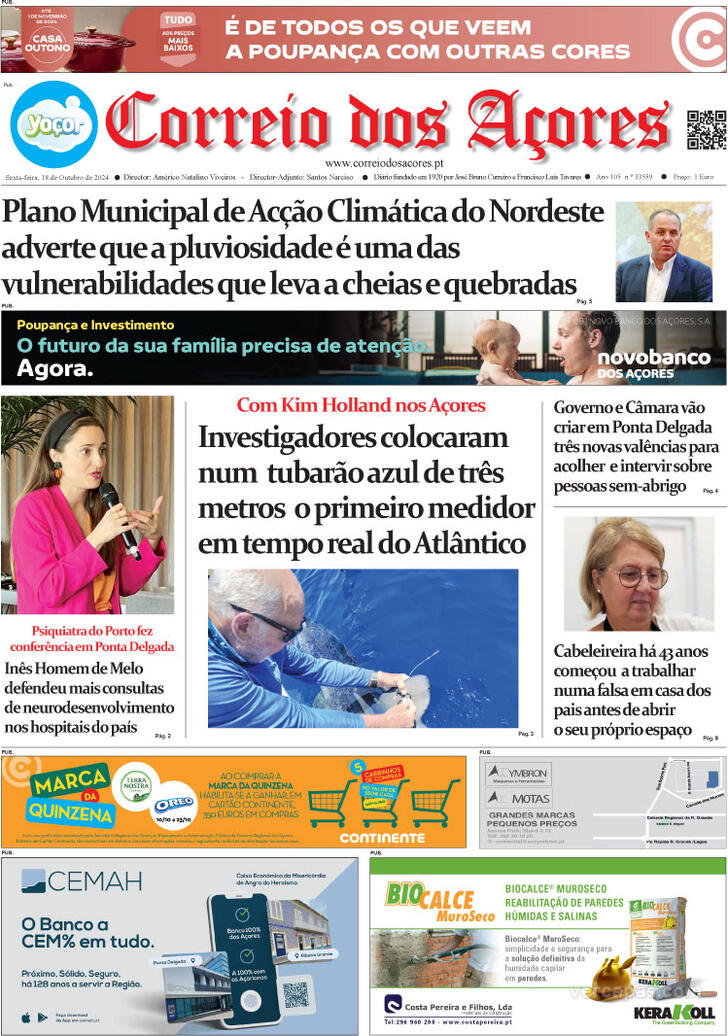 Correio dos Açores