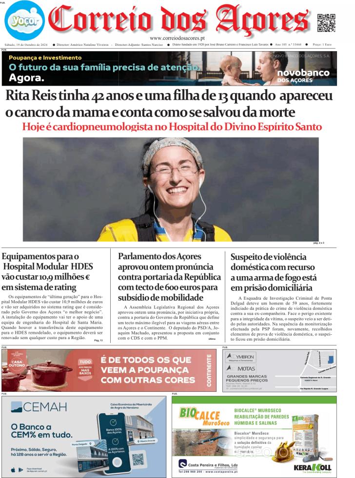 Correio dos Açores