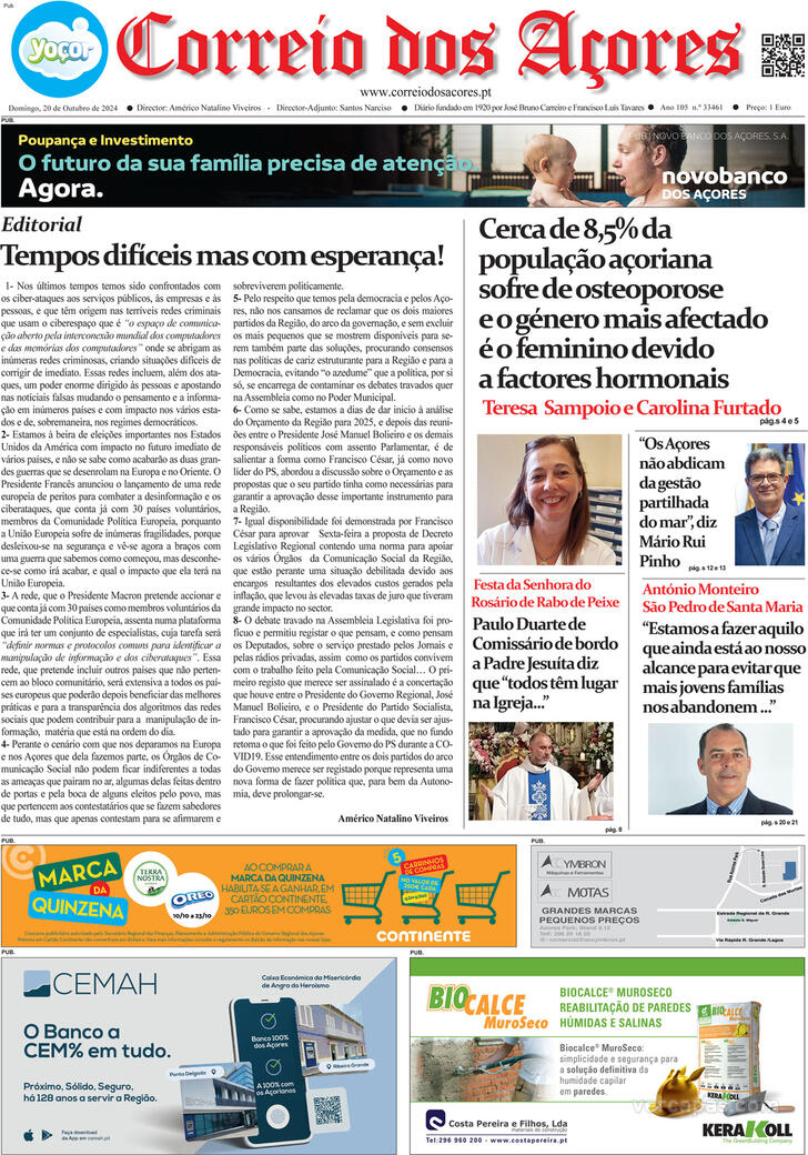 Correio dos Açores