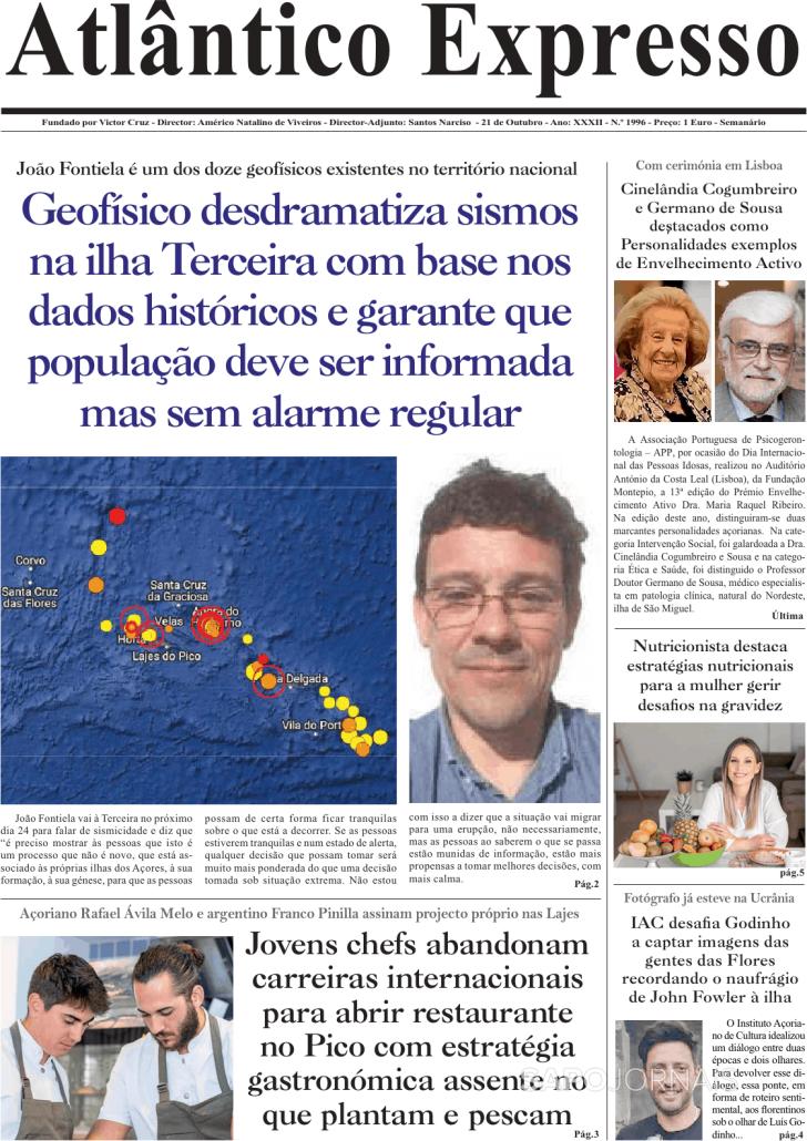 Correio dos Açores