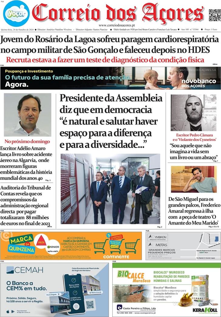 Correio dos Aores