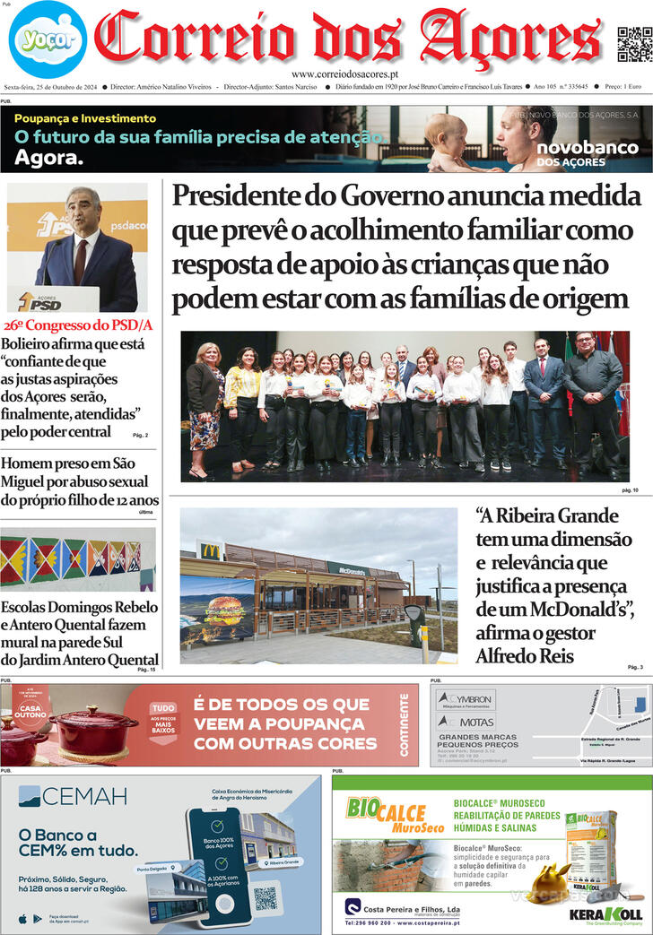 Correio dos Aores