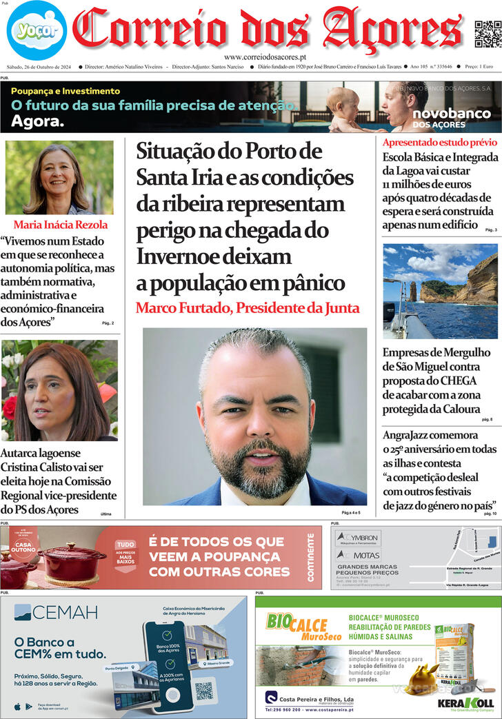 Correio dos Açores