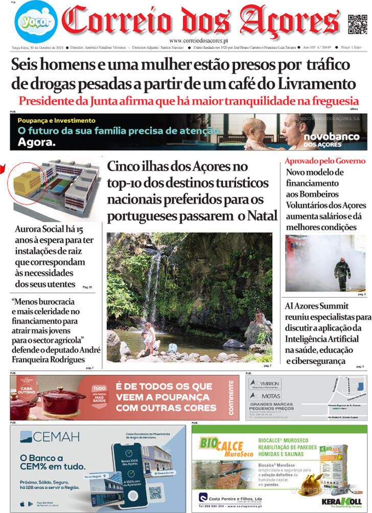 Correio dos Açores