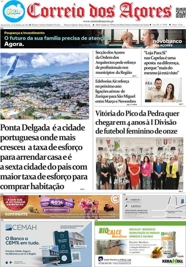 Correio dos Aores