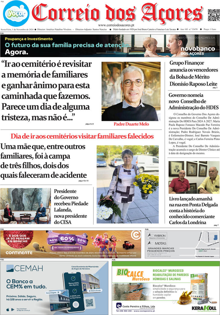 Correio dos Aores