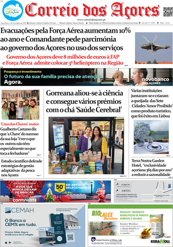 Correio dos Aores