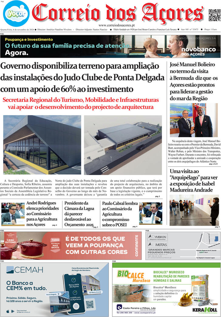 Correio dos Açores