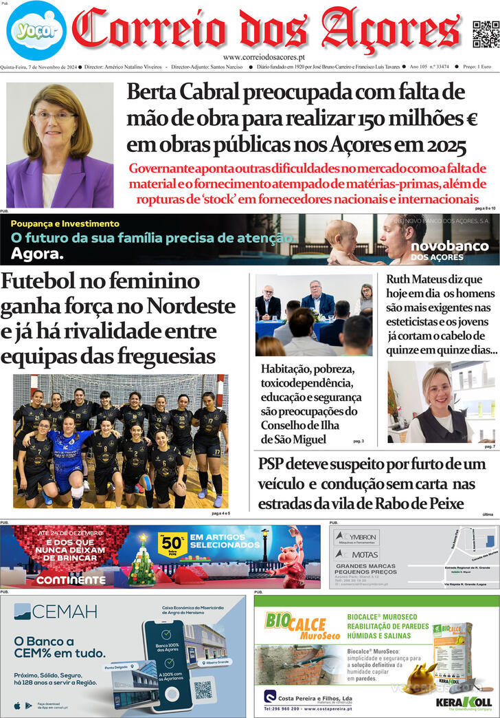 Correio dos Aores