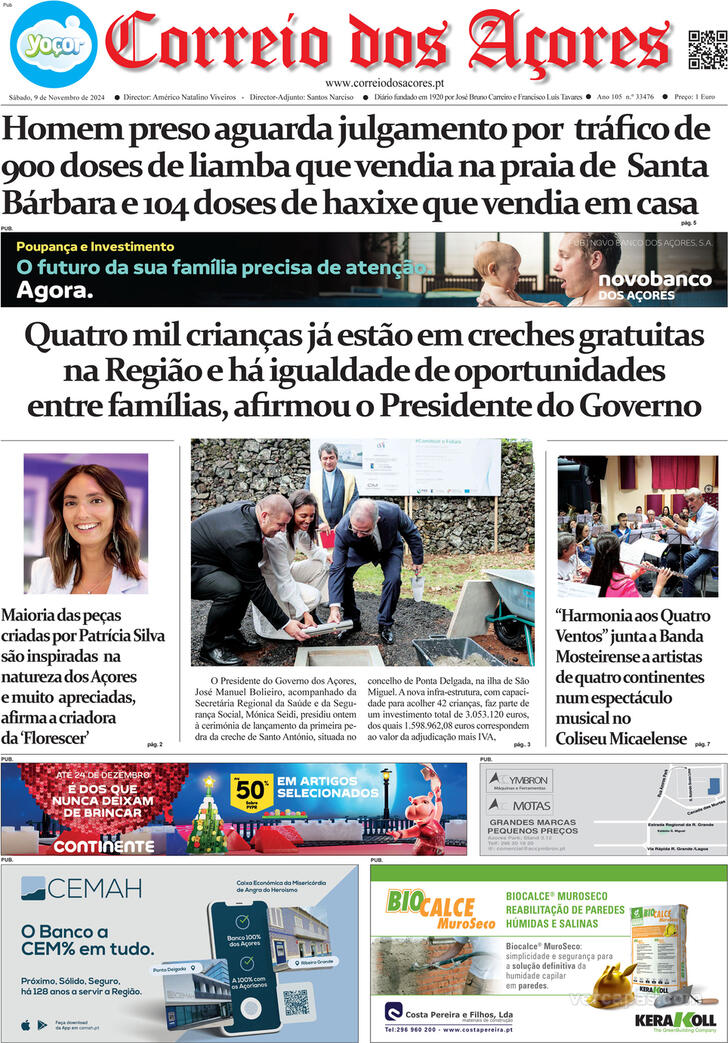 Correio dos Aores