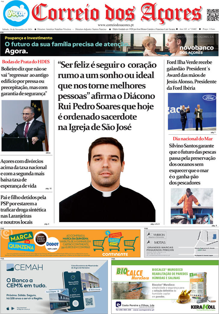 Correio dos Açores