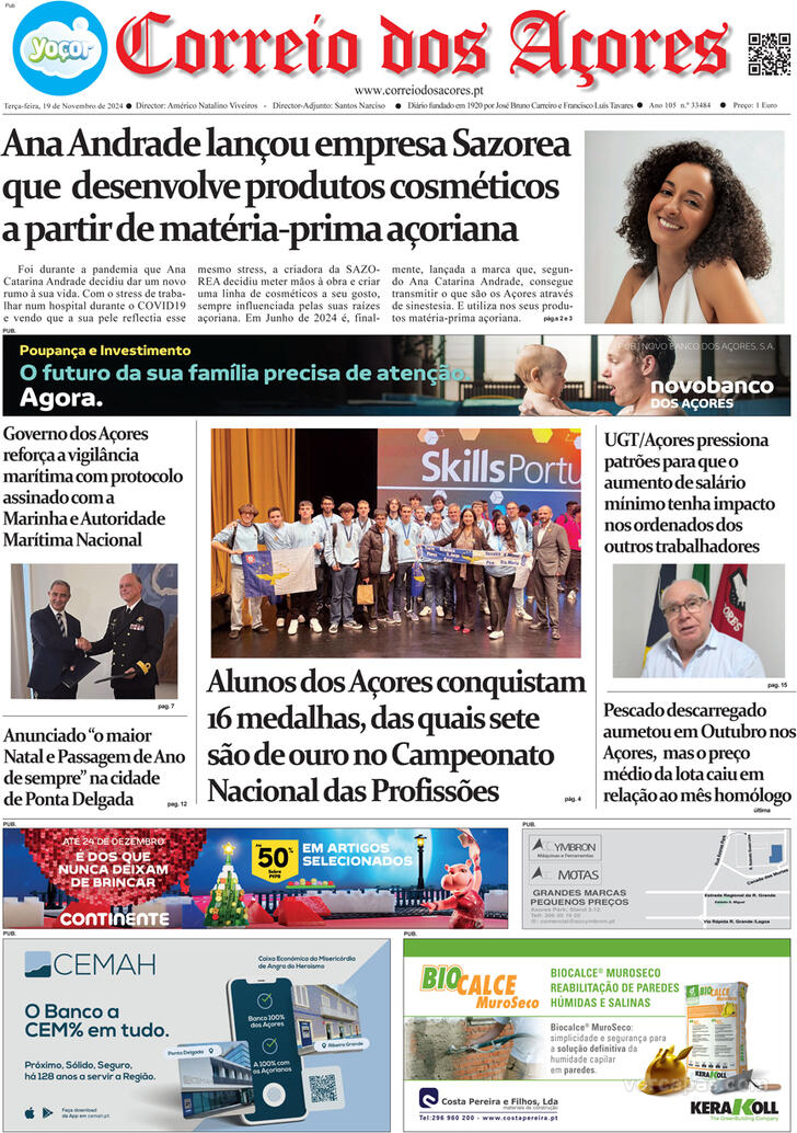 Correio dos Aores