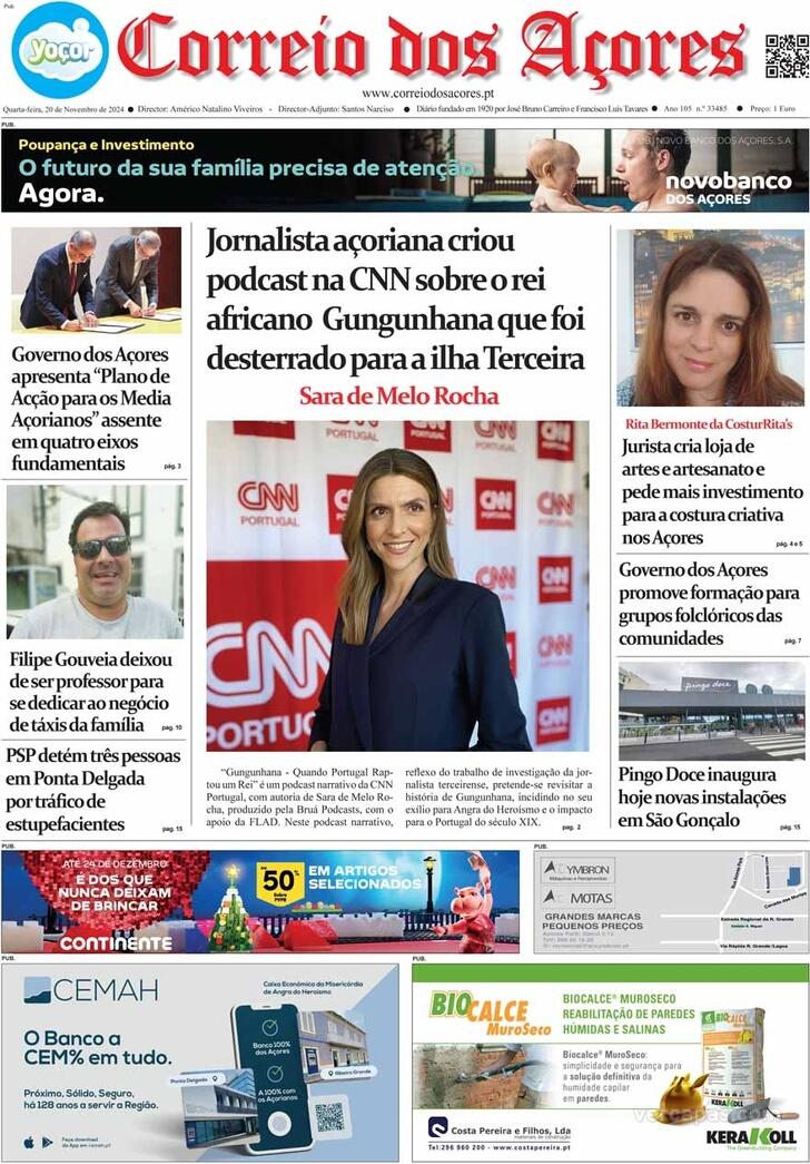 Correio dos Aores