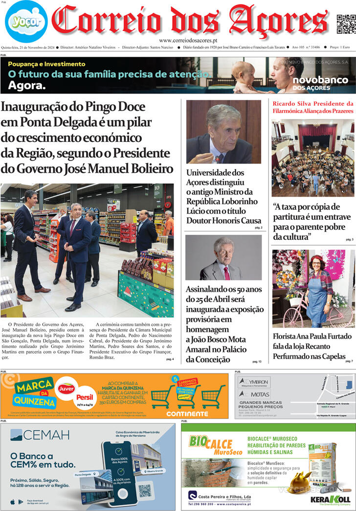 Correio dos Aores