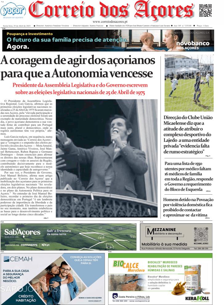 Correio dos Aores