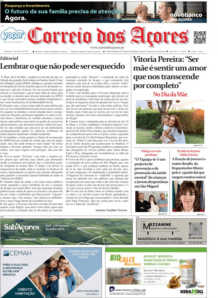 Correio dos Aores