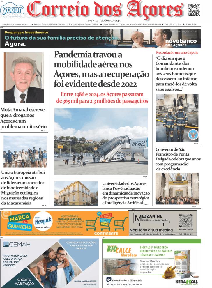 Correio dos Aores