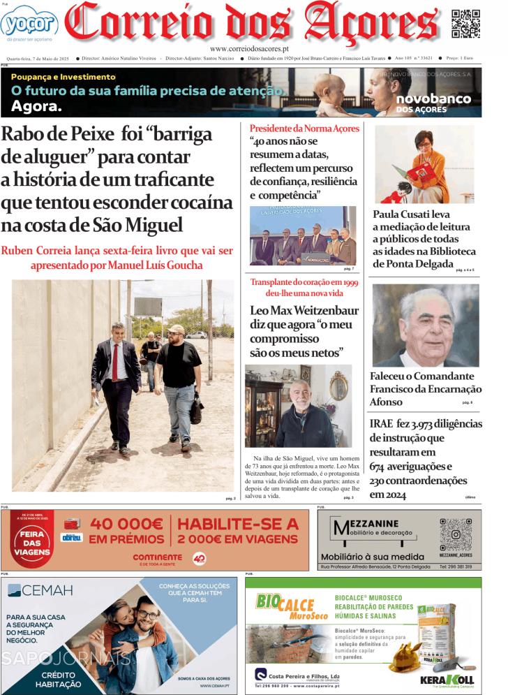 Correio dos Aores