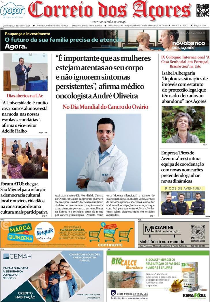 Correio dos Aores