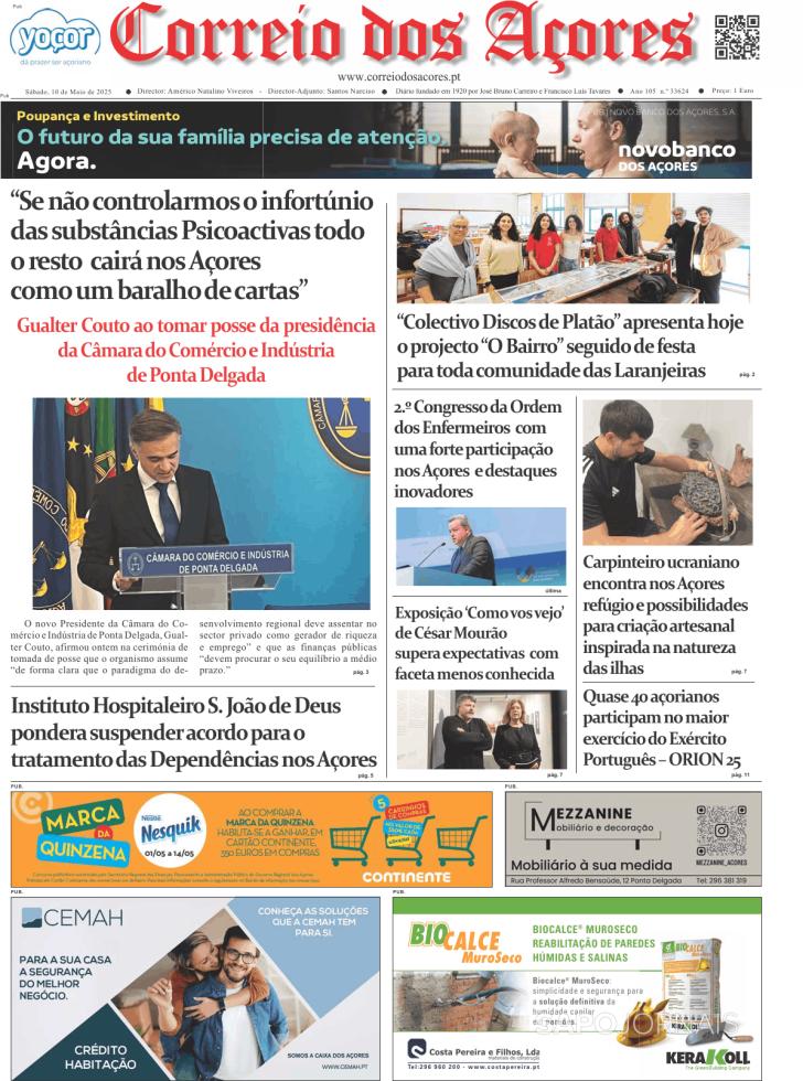 Correio dos Aores