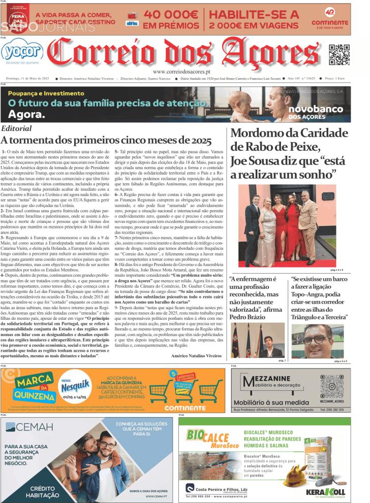 Correio dos Aores
