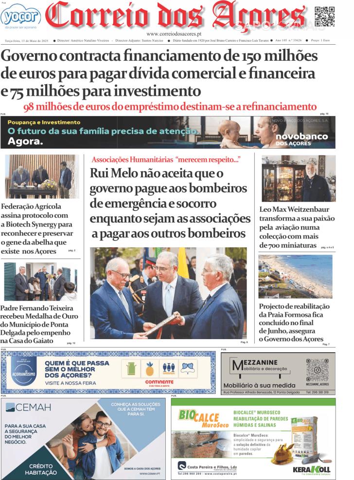 Correio dos Aores