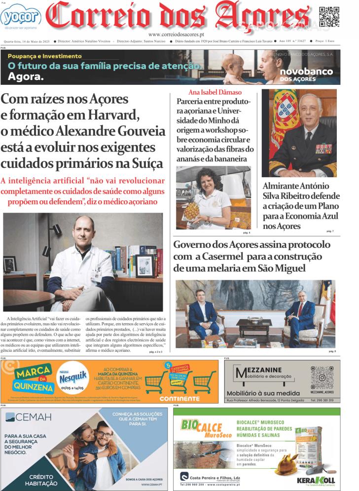 Correio dos Aores