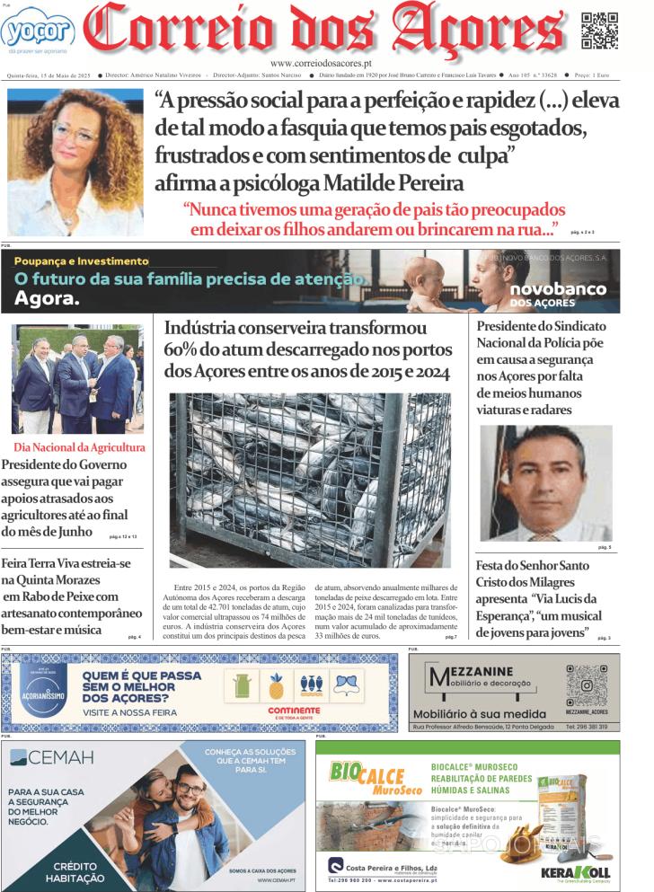 Correio dos Aores