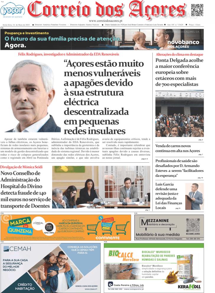 Correio dos Aores