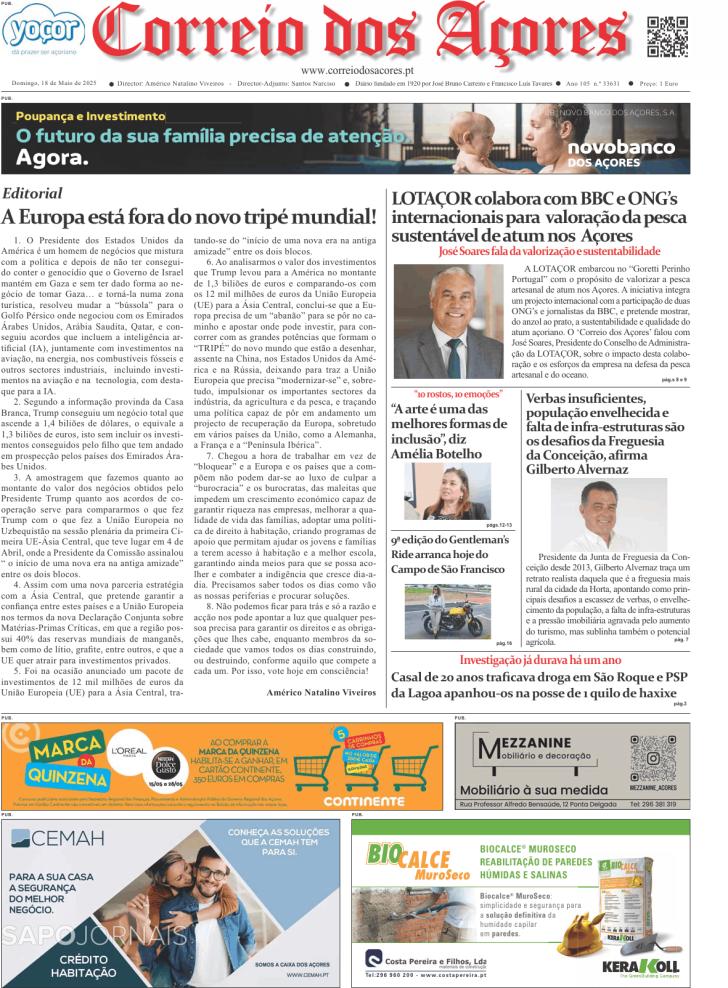 Correio dos Aores