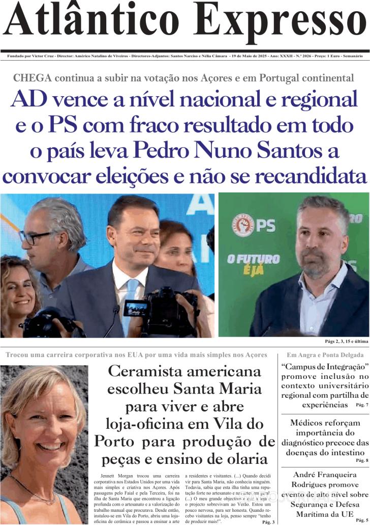 Correio dos Aores