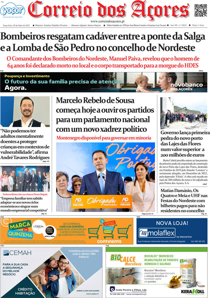 Correio dos Aores