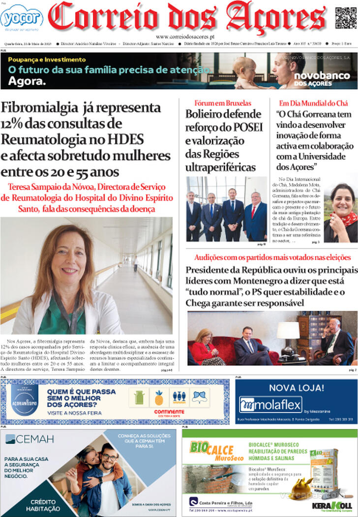 Correio dos Aores