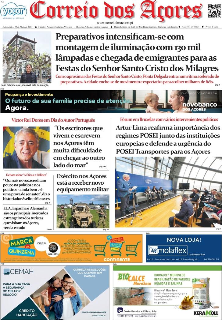 Correio dos Aores