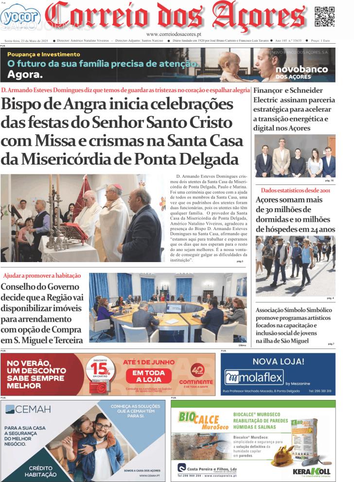 Correio dos Aores