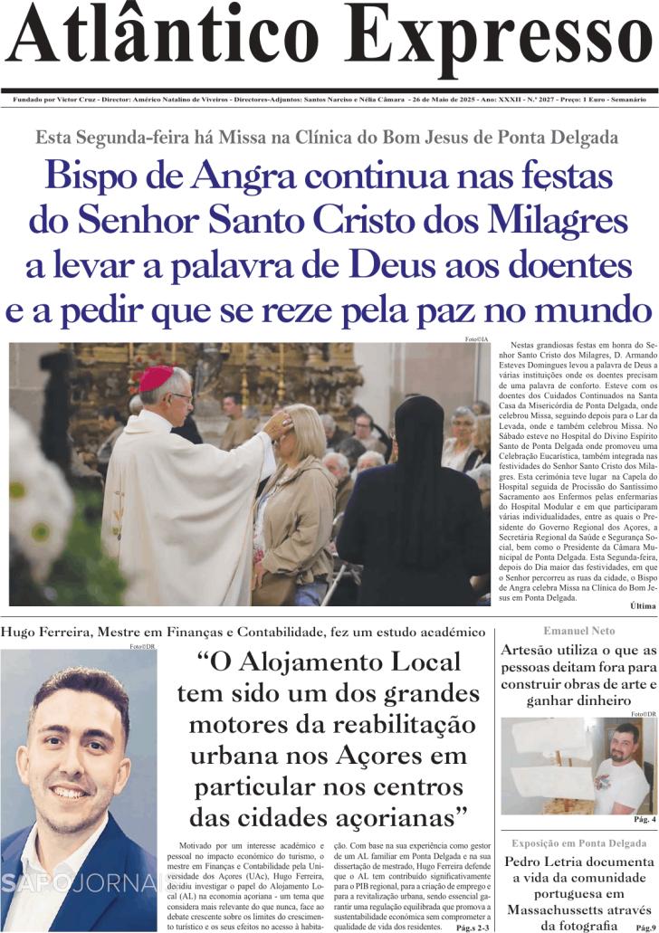 Correio dos Aores