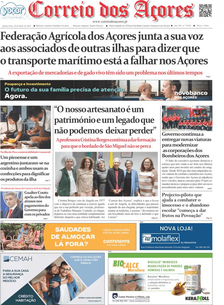 Correio dos Aores