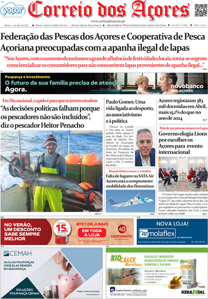 Correio dos Aores