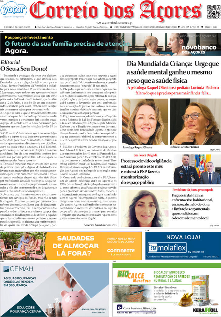 Correio dos Aores