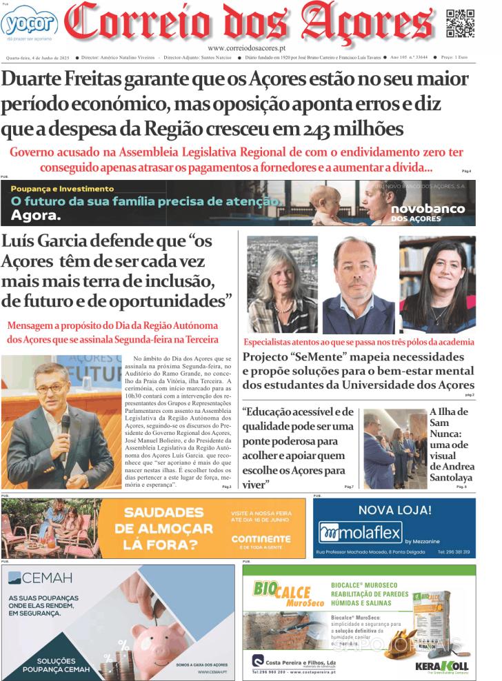 Correio dos Aores