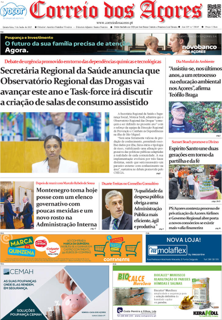 Correio dos Aores
