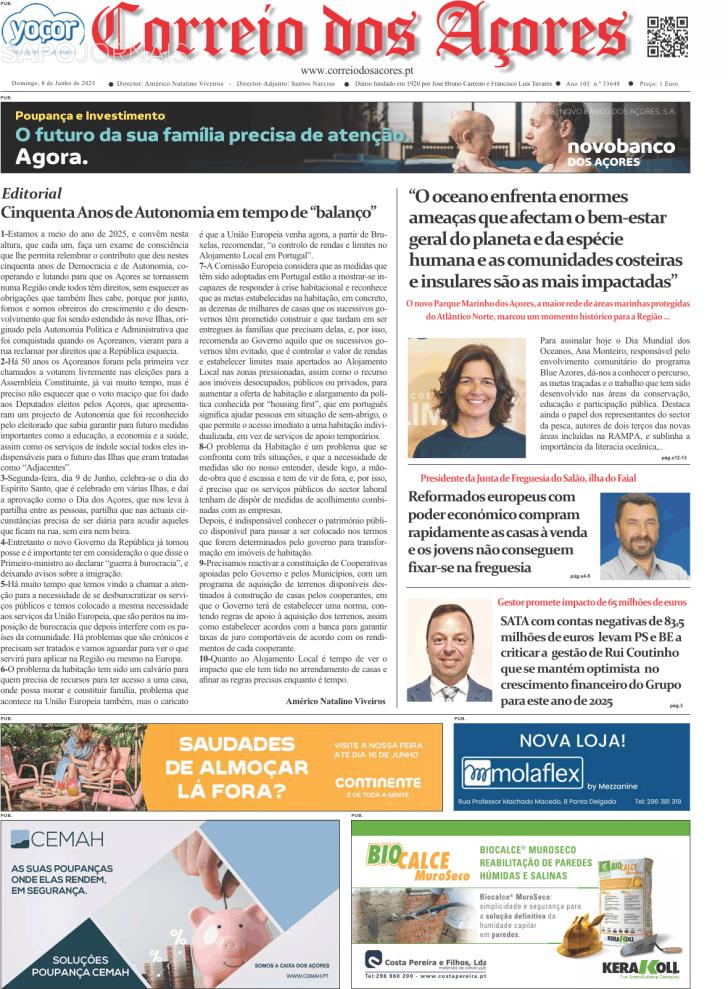 Correio dos Aores