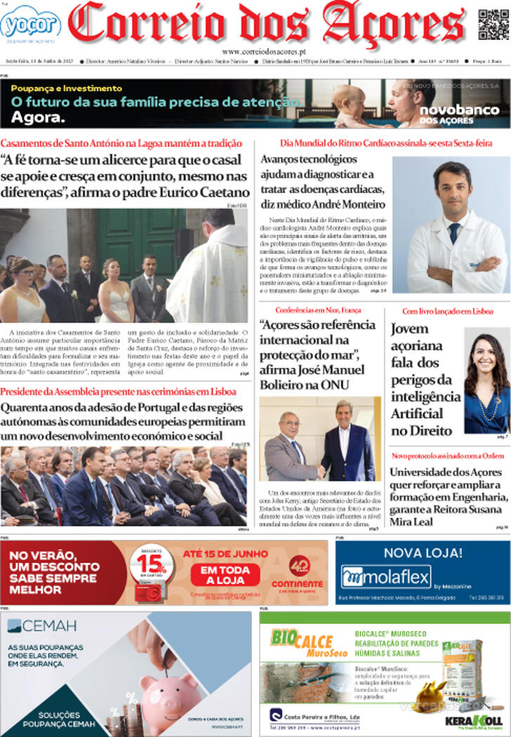 Correio dos Aores