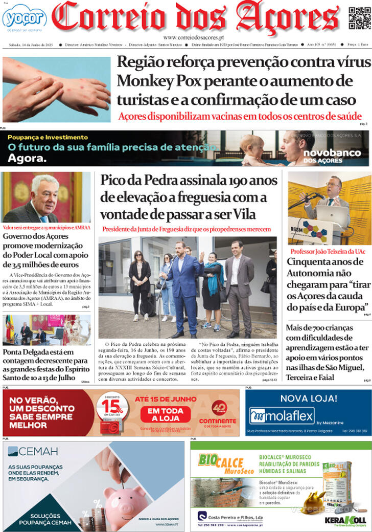Correio dos Aores