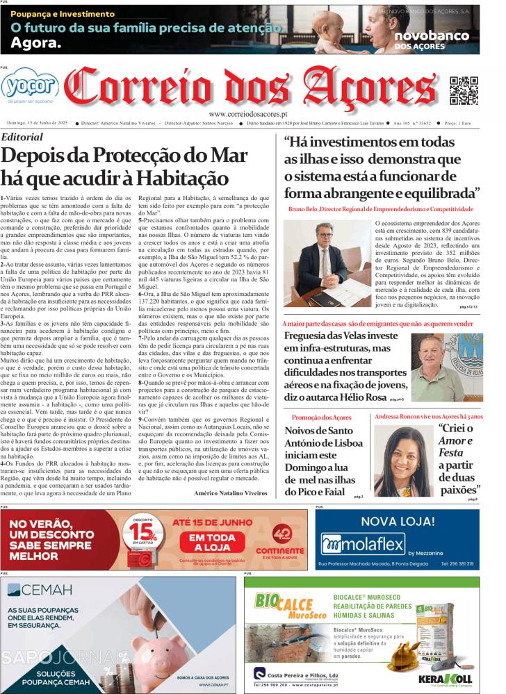 Correio dos Aores