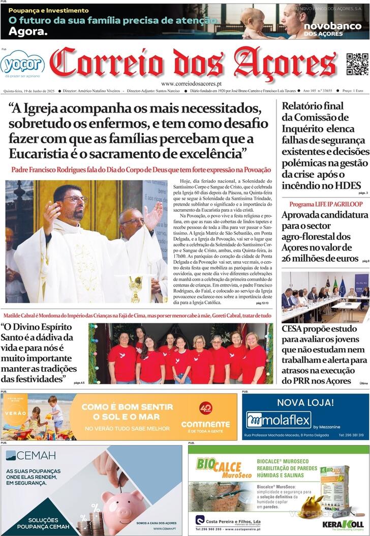 Correio dos Aores