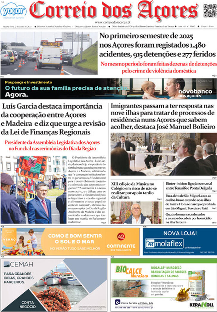 Correio dos Aores